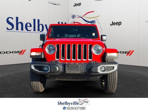 Used 2023 Jeep Gladiator Overland image 6
