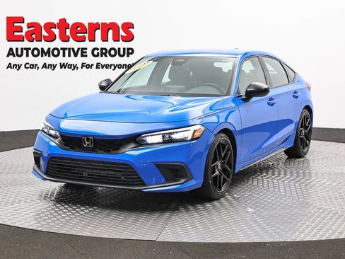 Used 2024 Honda Civic Sport image 1