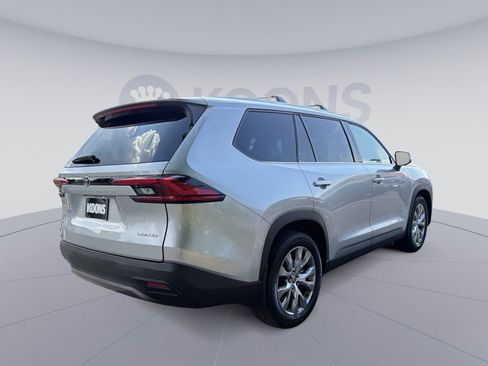 Used 2024 Toyota Grand Highlander AWD image 7