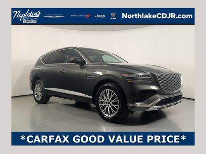 Used 2025 Genesis GV80 2.5T Standard