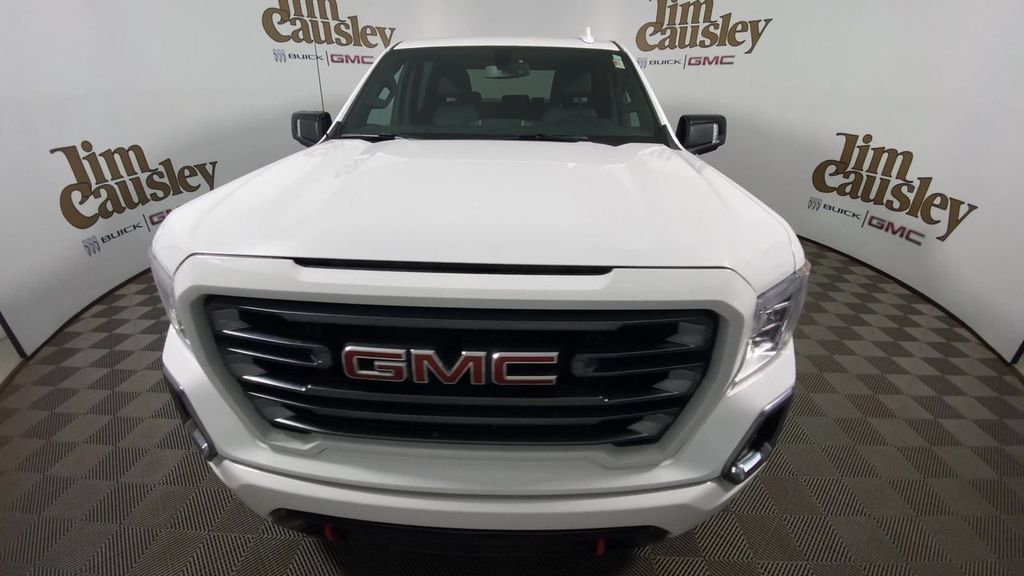 Certified 2021 GMC Sierra 1500 AT4 AWD/4WD image 3