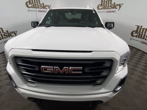 Used 2021 GMC Sierra 1500 AT4 AWD/4WD image 3