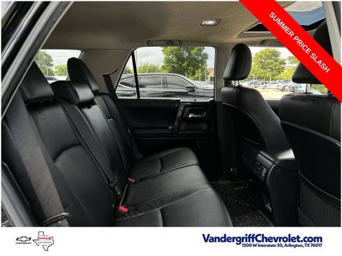 Used 2023 Toyota 4Runner TRD Pro AWD/4WD image 28