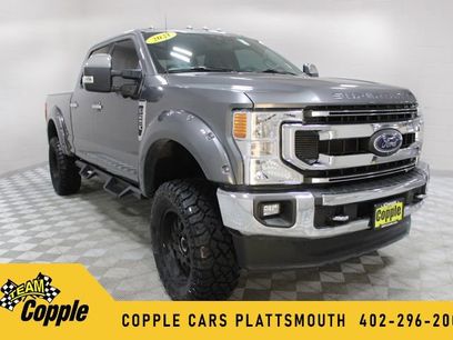 Used 2021 Ford F250 XLT w/ XLT Premium Package