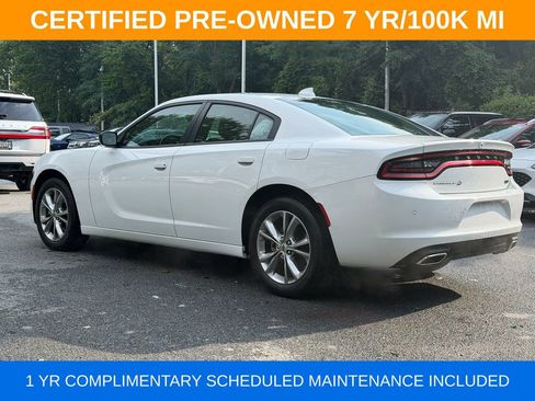 Used 2023 Dodge Charger SXT w/ Cold Weather Package AWD/4WD image 6