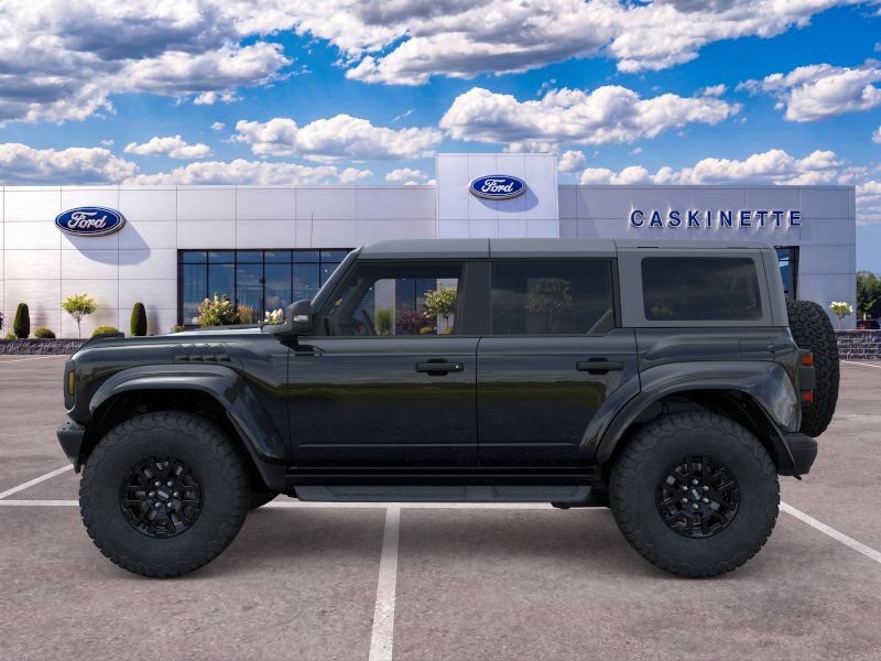 New 2026 Ford Bronco Raptor AWD/4WD image 3