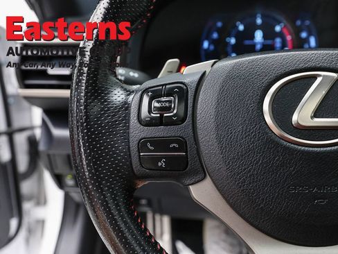 Used 2017 Lexus RC 200t F Sport RWD image 15