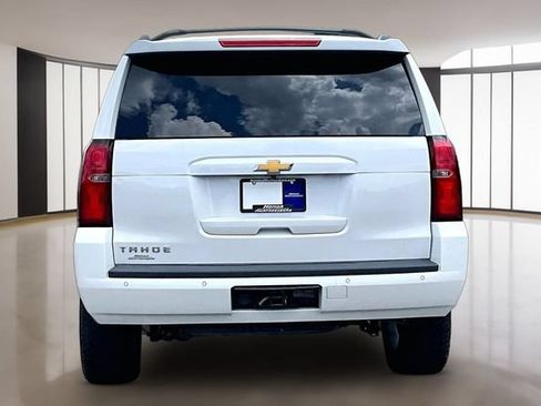 Used 2019 Chevrolet Tahoe LT w/ Texas Edition Package RWD image 5