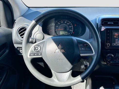 Used 2024 Mitsubishi Mirage ES image 11