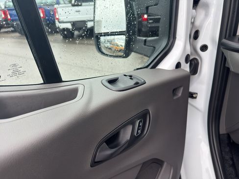 Used 2025 Ford Transit 250 148 Medium Roof w/ Load Area Protection Package RWD image 24