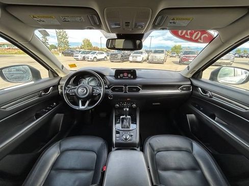 Used 2020 MAZDA CX-5 Grand Touring AWD/4WD image 13