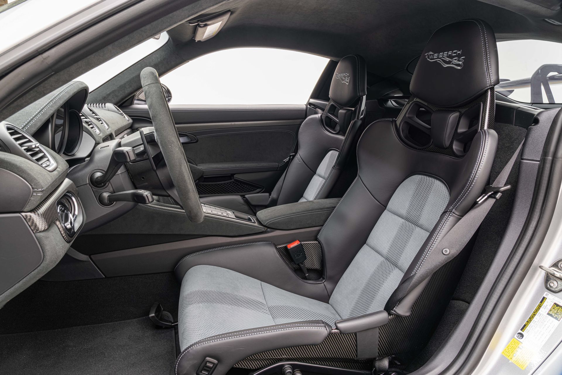 Used 2023 Porsche 718 Cayman GT4 RS RWD image 27