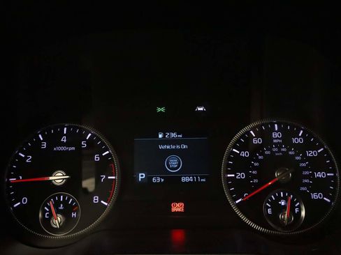 Used 2022 Kia Telluride LX FWD image 4