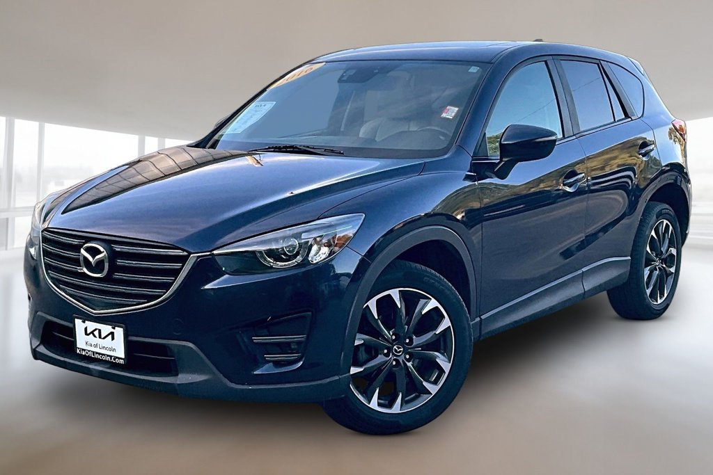 Used 2016 MAZDA CX-5 Grand Touring AWD/4WD image 1