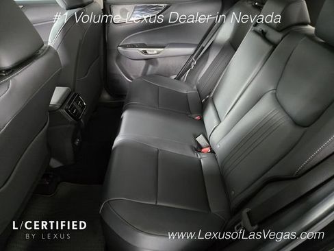Certified 2024 Lexus NX 350h AWD w/ Vision Package image 16