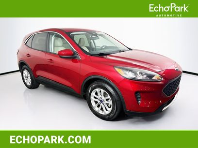 Used 2021 Ford Escape SE