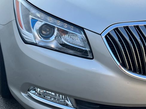 Used 2016 Buick LaCrosse Leather w/ Experience Buick Package image 8