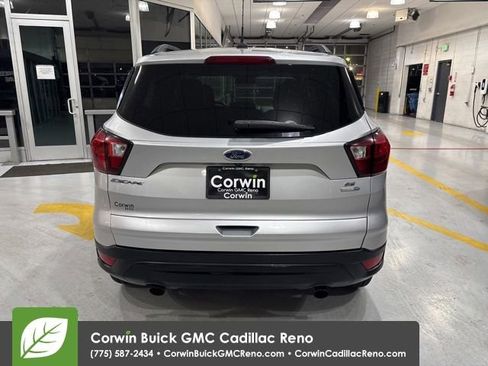 Used 2019 Ford Escape SE AWD/4WD image 5