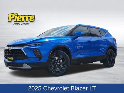 Used 2025 Chevrolet Blazer LT