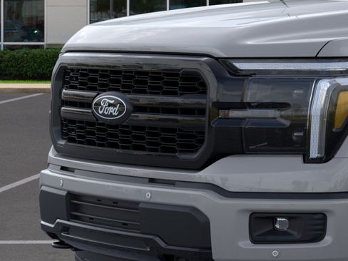 New 2026 Ford F150 Lariat w/ Equipment Group 501A Mid AWD/4WD image 17