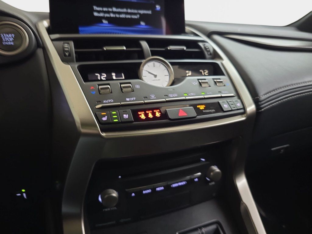 Certified 2021 Lexus NX 300 F Sport w/ F Sport Premium Package AWD/4WD image 25