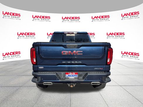 Used 2020 GMC Sierra 1500 AT4 w/ AT4 Premium Package image 4