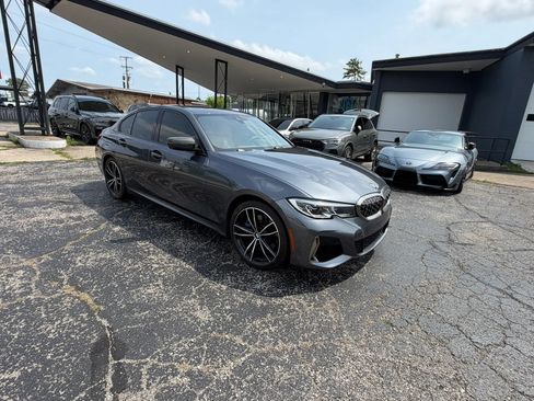 Used 2020 BMW M340i xDrive w/ Executive Package AWD/4WD image 10