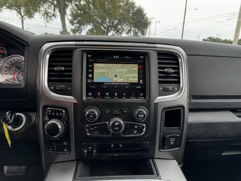 Used 2023 RAM 1500 Classic SLT w/ Trailer & Traction Group image 27