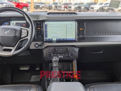 Used 2021 Ford Bronco Badlands image 21