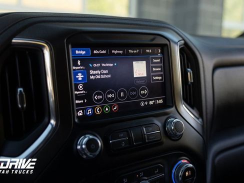 Used 2022 GMC Sierra 1500 AT4 w/ AT4 Premium Package image 34