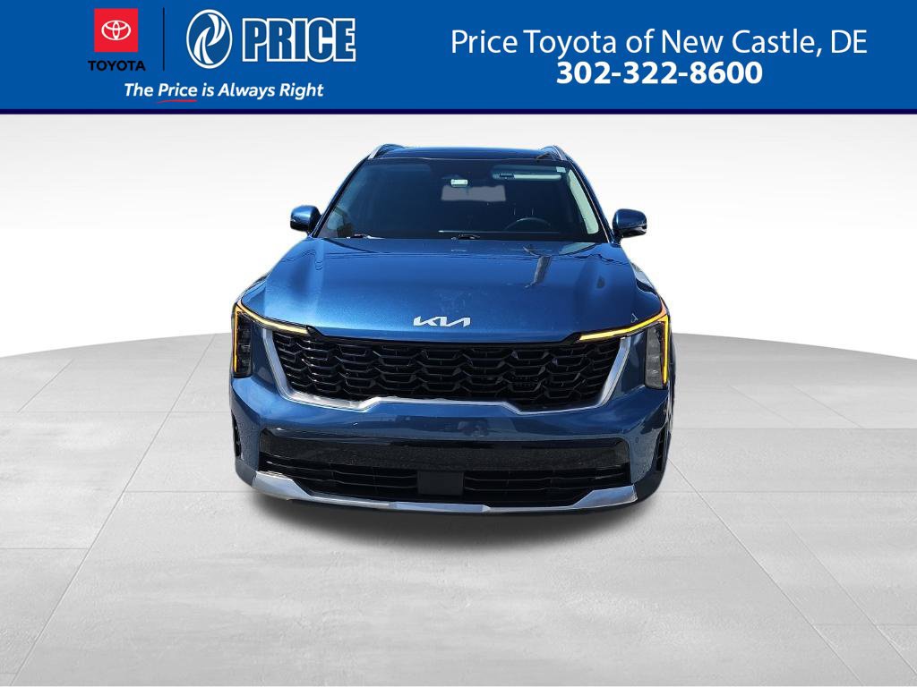 Used 2025 Kia Sorento EX AWD/4WD image 1