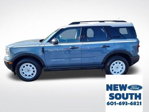 New 2025 Ford Bronco Sport Heritage w/ Convenience Package image 2
