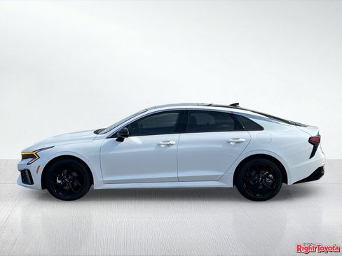 Used 2026 Kia K5 GT-Line w/ GT-Line Premium Package FWD image 3
