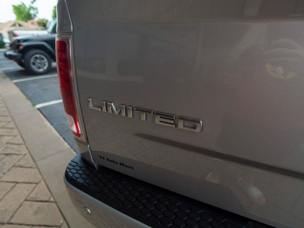 Used 2015 RAM 1500 Limited AWD/4WD image 10