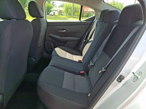 Used 2023 Nissan Sentra SV w/ All-Weather Package FWD image 10