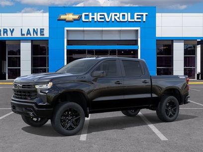 New 2026 Chevrolet Silverado 1500 LT Trail Boss w/ Dark Appearance Package