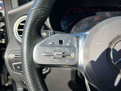 Used 2021 Mercedes-Benz GLC 300 4MATIC Coupe w/ AMG Line image 24