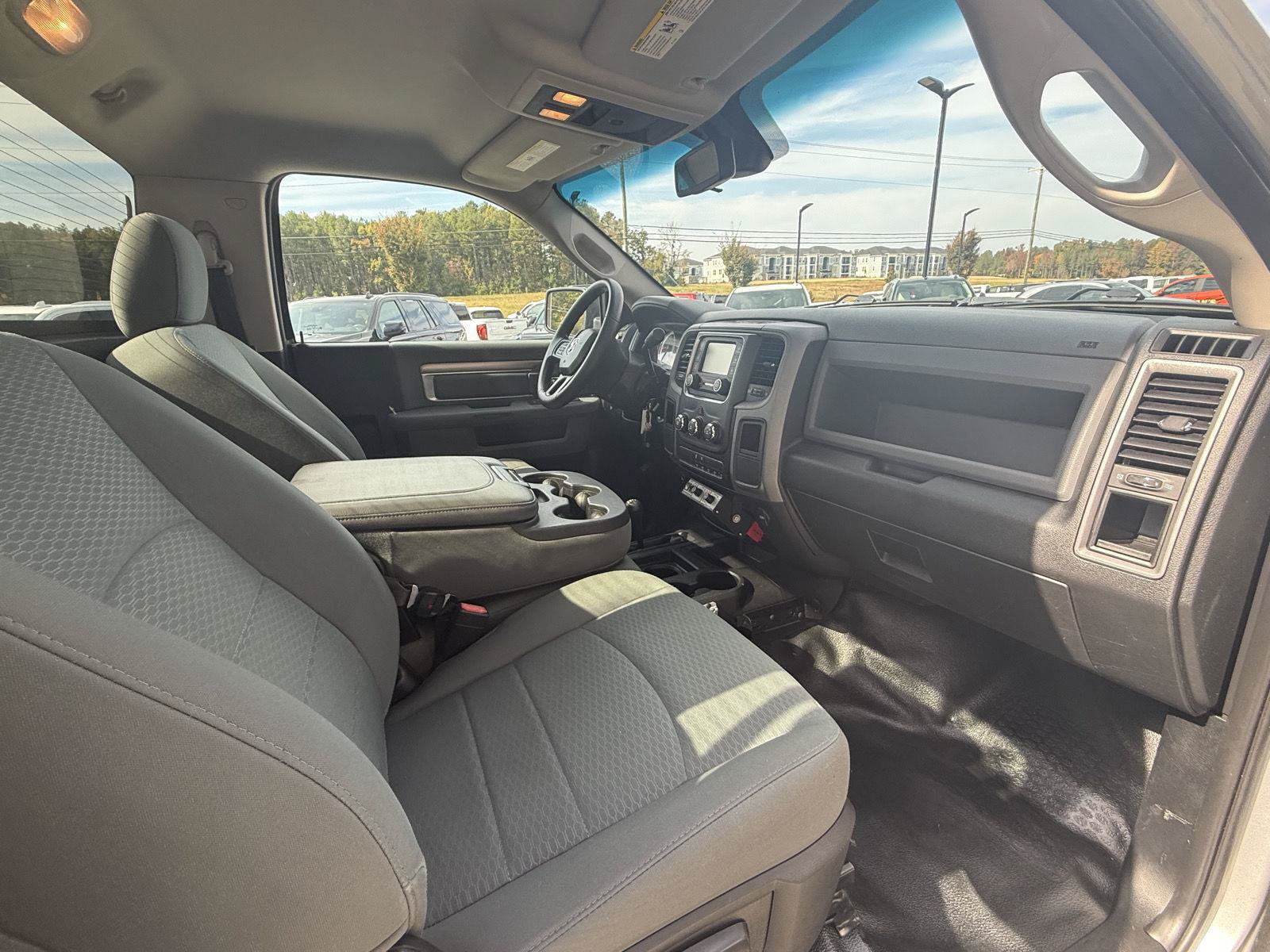 Used 2015 RAM 2500 Tradesman w/ Power & Remote Entry Group AWD/4WD image 17