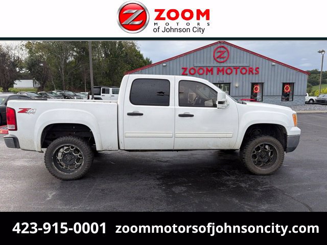 Used 2012 GMC Sierra 1500 SLE w/ Power Tech Package AWD/4WD image 1