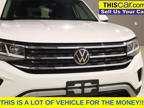 Used 2022 Volkswagen Atlas SE FWD image 11