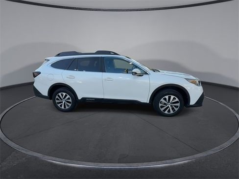 Used 2020 Subaru Outback Premium w/ Popular Package #1 image 9