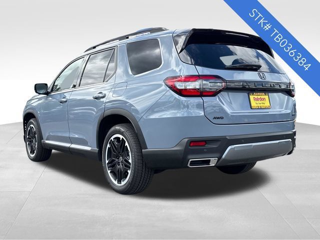 New 2026 Honda Pilot Touring image 5