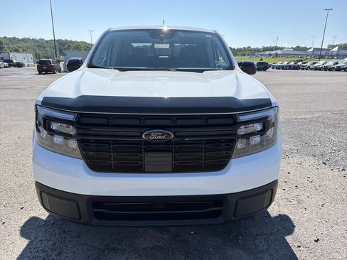 Used 2024 Ford Maverick Lariat w/ Black Appearance Package AWD/4WD image 12