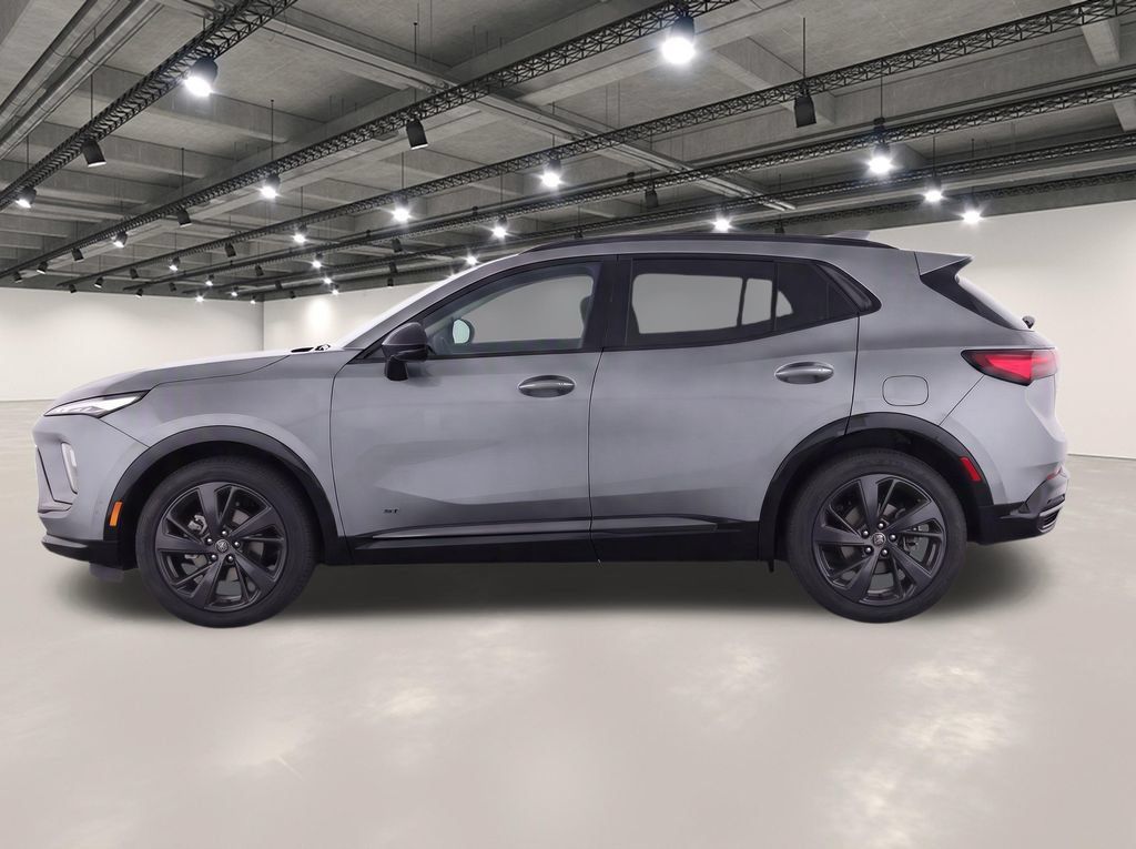 Used 2025 Buick Envision Sport Touring AWD/4WD image 6