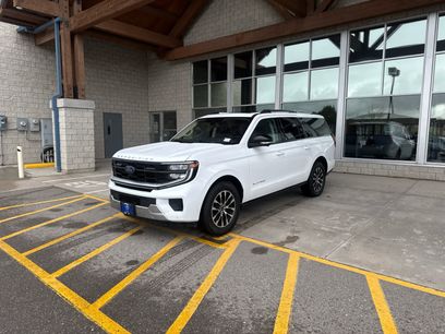 Used 2025 Ford Expedition Max Platinum