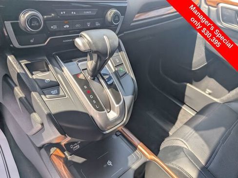 Used 2022 Honda CR-V Touring image 19