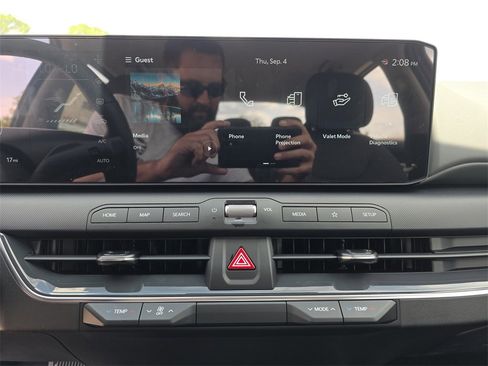 New 2025 Kia K4 EX image 22