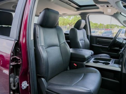 Used 2017 RAM 1500 Sport AWD/4WD image 34