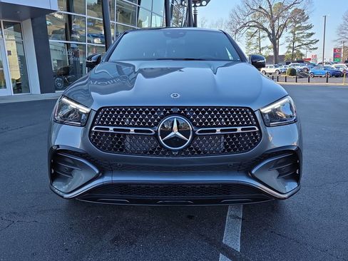 Certified 2026 Mercedes-Benz GLE 450 4MATIC Coupe image 8