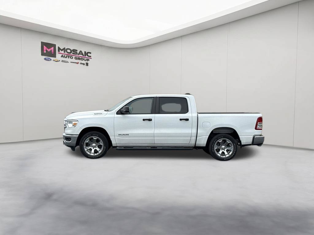 Used 2023 RAM 1500 Big Horn AWD/4WD image 5